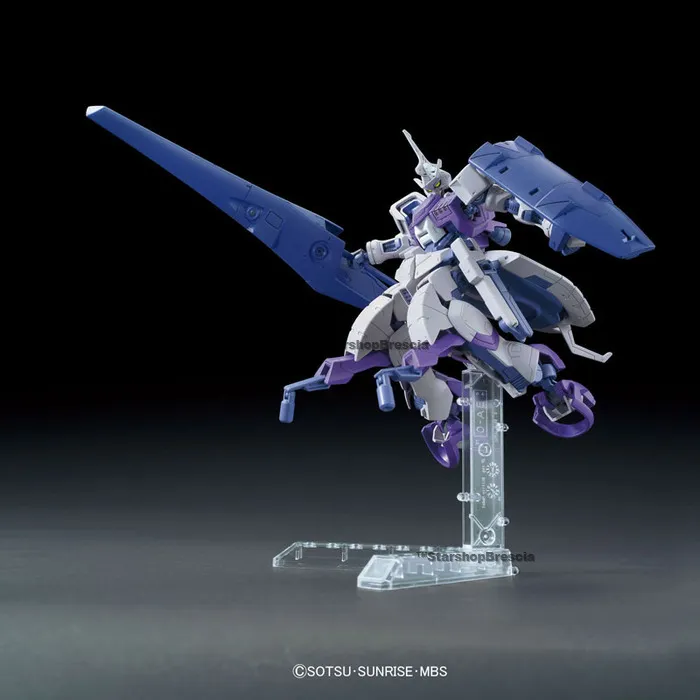 GUNDAM - 1/144 ASW-G-66 Kimaris Trooper Model Kit HGIBO # 016