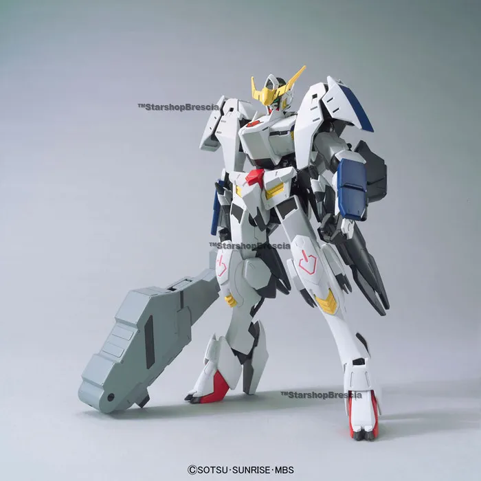 GUNDAM - 1/100 Barbatos 6th Form Model Kit