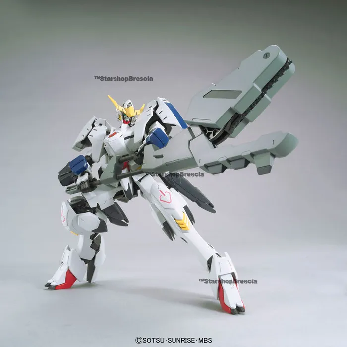 GUNDAM - 1/100 Barbatos 6th Form Model Kit