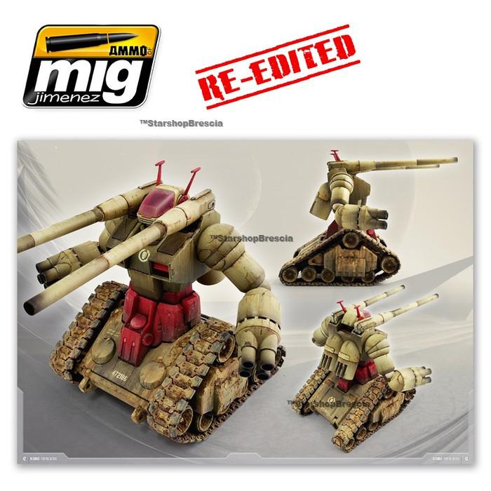 IN COMBAT - Painting Mechas Book Vol.1