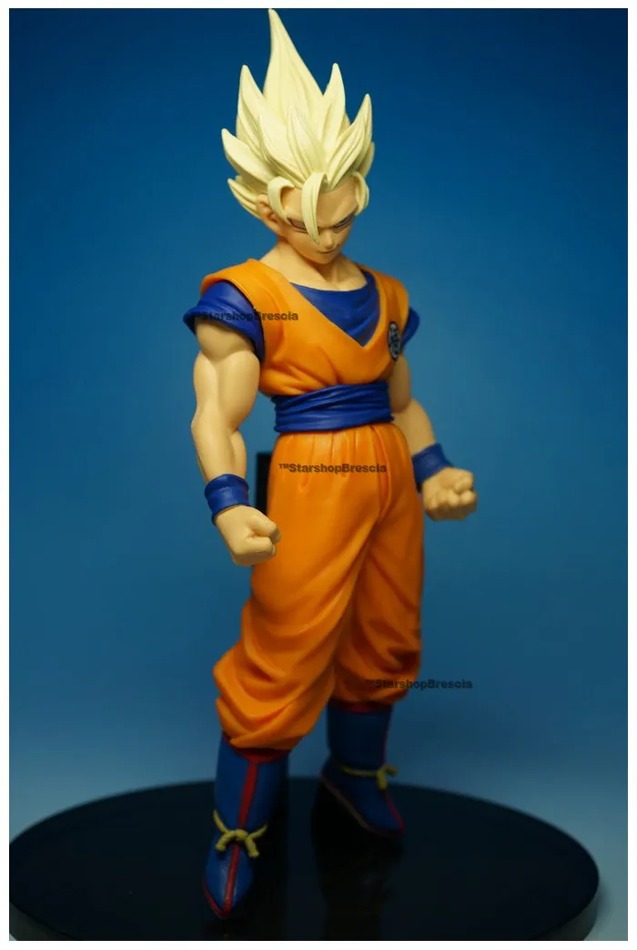 DRAGON BALL - Super - SCultures 6 Vol.2 Son Goku Super Saiyan 2 DX Pvc Figure