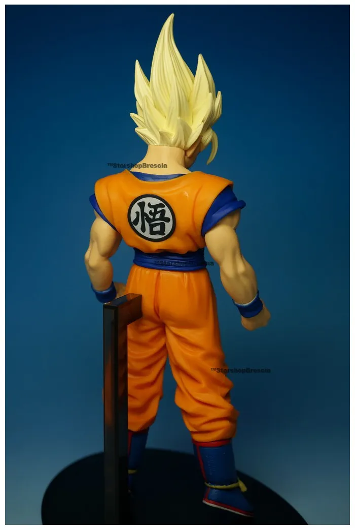 DRAGON BALL - Super - SCultures 6 Vol.2 Son Goku Super Saiyan 2 DX Pvc Figure