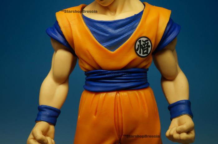 DRAGON BALL - Super - SCultures 6 Vol.2 Son Goku Super Saiyan 2 DX Pvc Figure