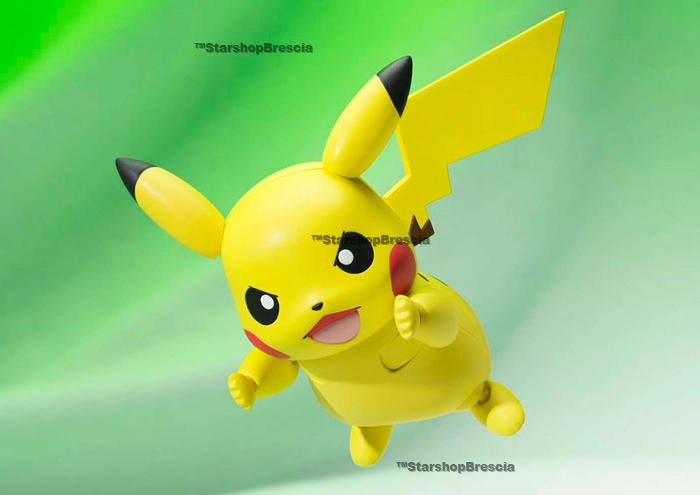 POKEMON - Pikachu S.H. Figuarts Action Figure