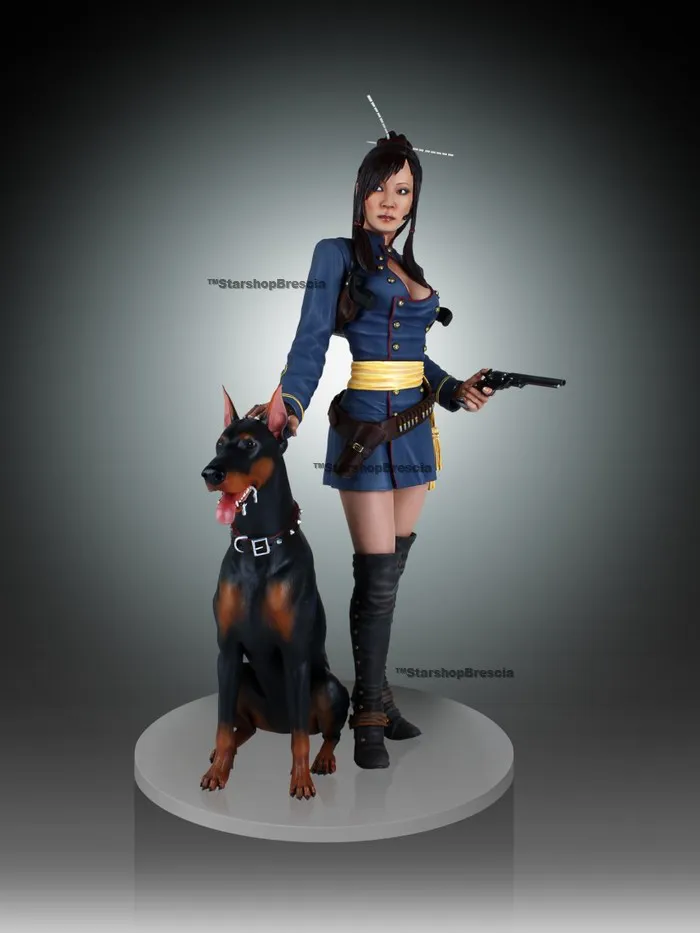 HONEY TRAP - Katya 1/4 Resin Statue