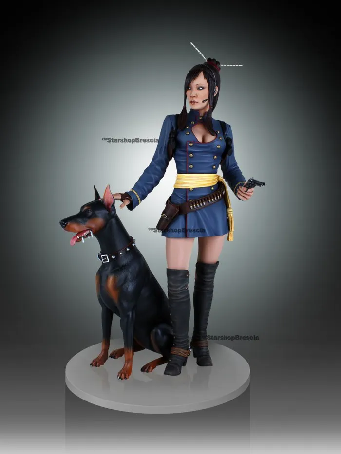 HONEY TRAP - Katya 1/4 Resin Statue