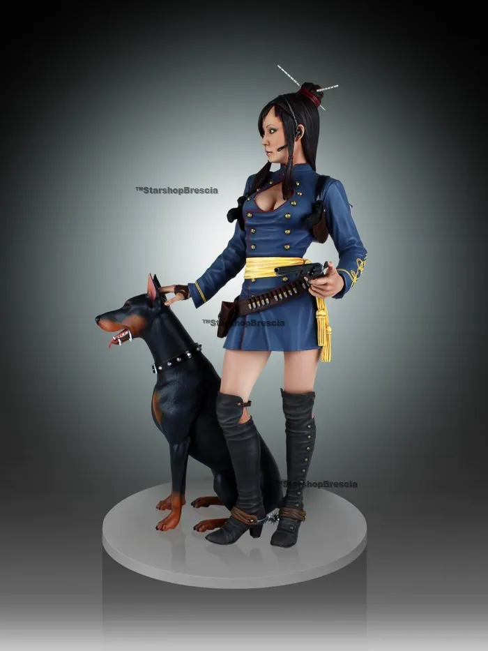 HONEY TRAP - Katya 1/4 Resin Statue