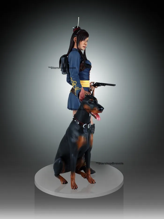 HONEY TRAP - Katya 1/4 Resin Statue