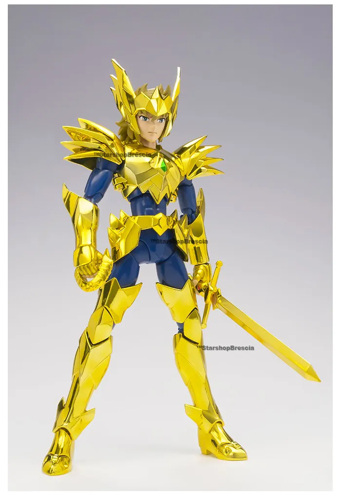 SAINT SEIYA - Myth Cloth Odin Aiolia Tamashii Exclusive