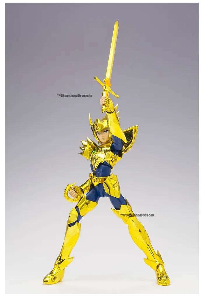 SAINT SEIYA - Myth Cloth Odin Aiolia Tamashii Exclusive