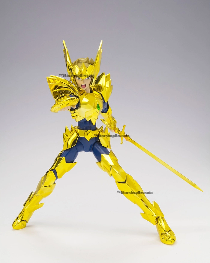 SAINT SEIYA - Myth Cloth Odin Aiolia Tamashii Exclusive