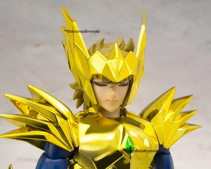 SAINT SEIYA - Myth Cloth Odin Aiolia Tamashii Exclusive