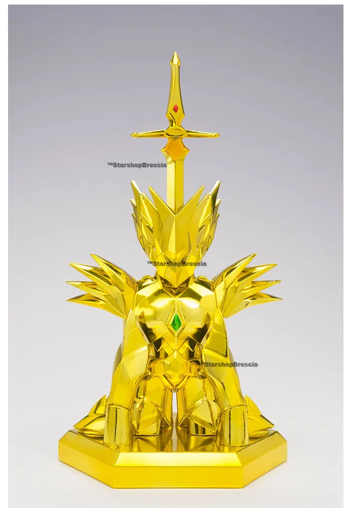 SAINT SEIYA - Myth Cloth Odin Aiolia Tamashii Exclusive