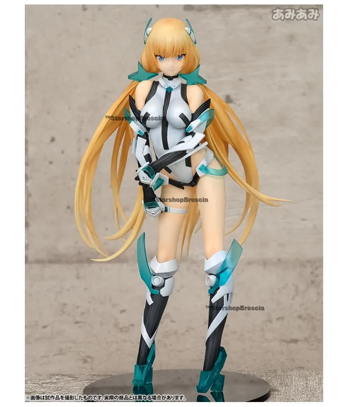 EXPELLED FROM PARADISE - Angela Balzac 1/10 Pvc Figure