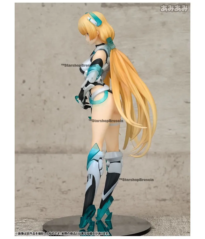 EXPELLED FROM PARADISE - Angela Balzac 1/10 Pvc Figure