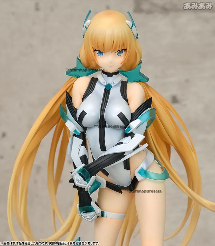 EXPELLED FROM PARADISE - Angela Balzac 1/10 Pvc Figure