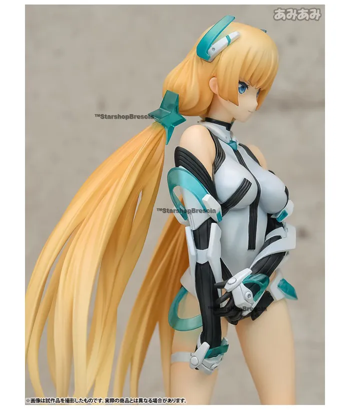 EXPELLED FROM PARADISE - Angela Balzac 1/10 Pvc Figure