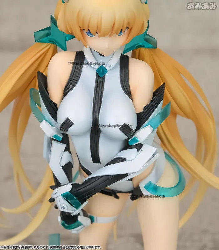 EXPELLED FROM PARADISE - Angela Balzac 1/10 Pvc Figure