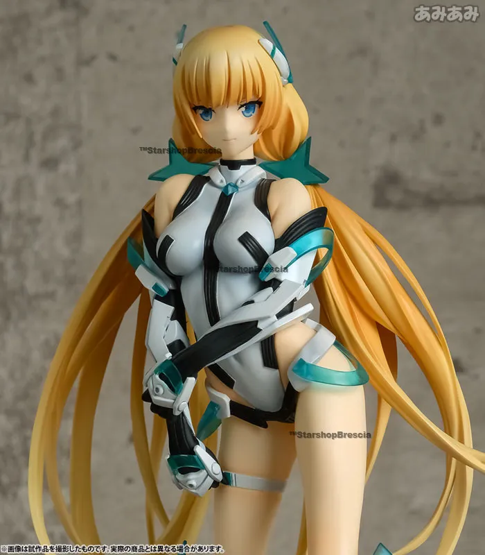EXPELLED FROM PARADISE - Angela Balzac 1/10 Pvc Figure