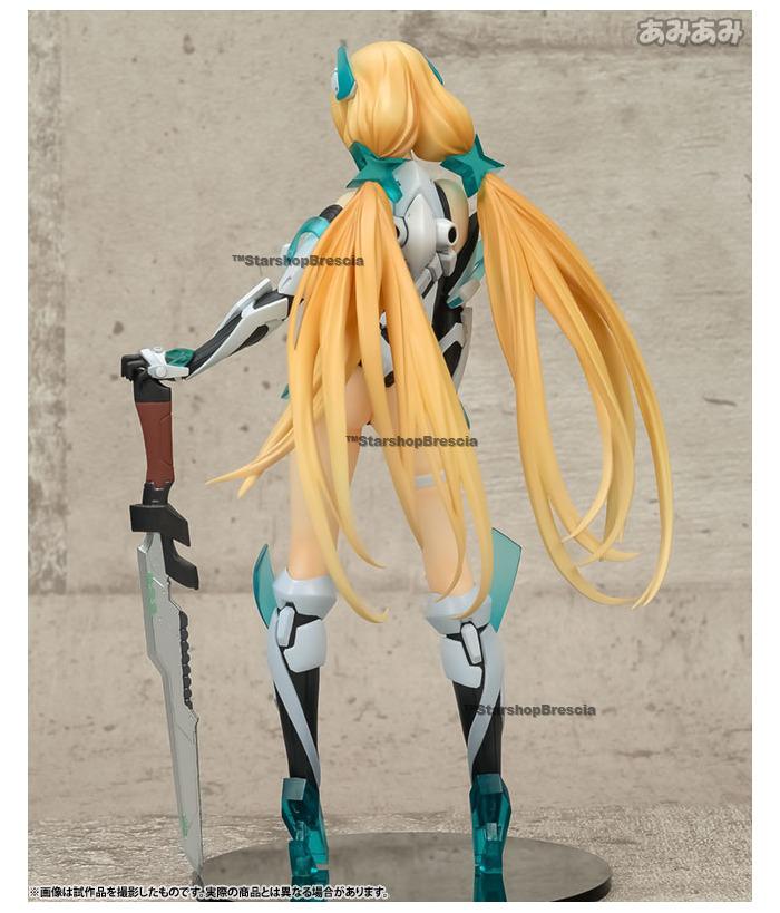 EXPELLED FROM PARADISE - Angela Balzac 1/10 Pvc Figure