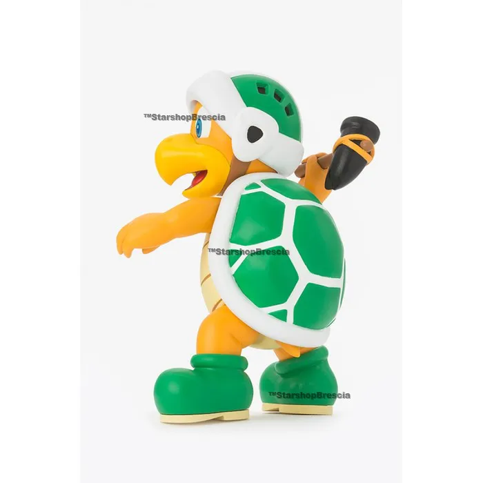 SUPER MARIO - Play Set E S.H. Figuarts Action Figure Tamashii Exclusive - Damaged Box