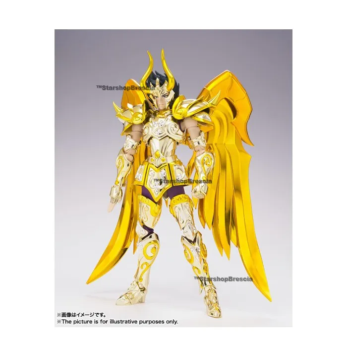 SAINT SEIYA SOUL OF GOLD - Myth Cloth EX God Shura Capricorn / Capricorno