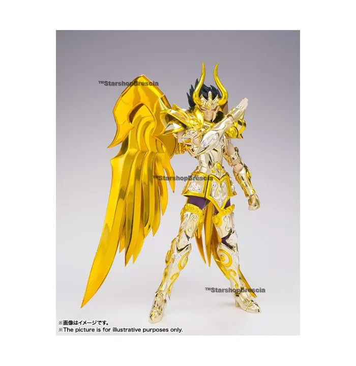 SAINT SEIYA SOUL OF GOLD - Myth Cloth EX God Shura Capricorn / Capricorno