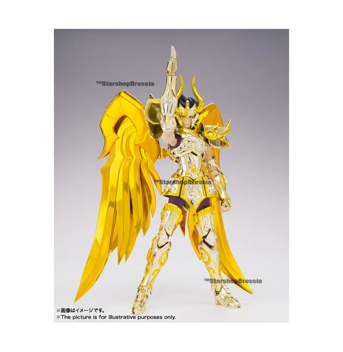SAINT SEIYA SOUL OF GOLD - Myth Cloth EX God Shura Capricorn / Capricorno