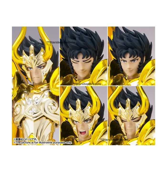 SAINT SEIYA SOUL OF GOLD - Myth Cloth EX God Shura Capricorn / Capricorno