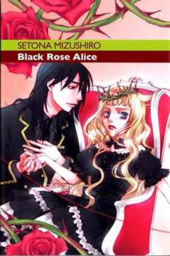 BLACK ROSE ALICE 01
