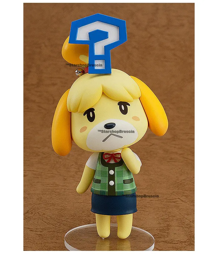ANIMAL CROSSING - New Leaf - Shizue Isabelle Nendoroid Action Figure # 327