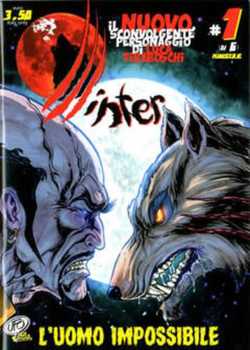 L'UOMO IMPOSSIBILE 01 MINISERIE