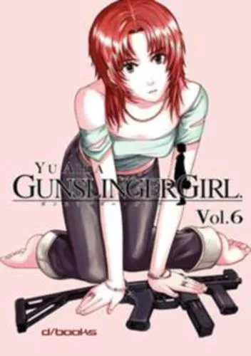 GUNSLINGER GIRL 06