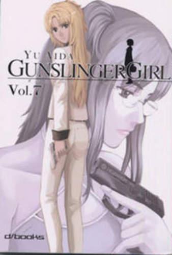 GUNSLINGER GIRL 07