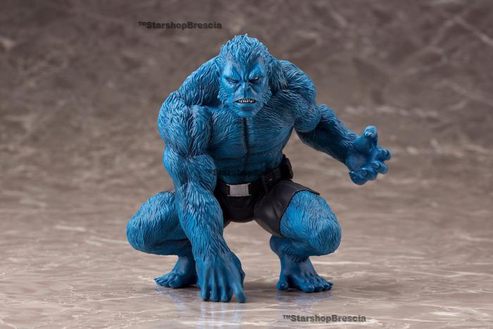 X-MEN - Beast Marvel Now! ArtFX+ 1/10 Pvc Figure