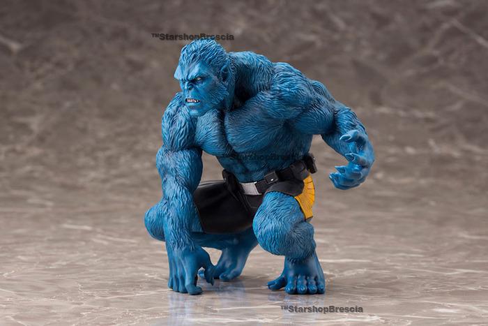 X-MEN - Beast Marvel Now! ArtFX+ 1/10 Pvc Figure