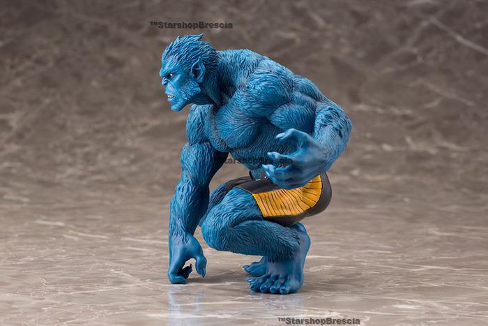 X-MEN - Beast Marvel Now! ArtFX+ 1/10 Pvc Figure
