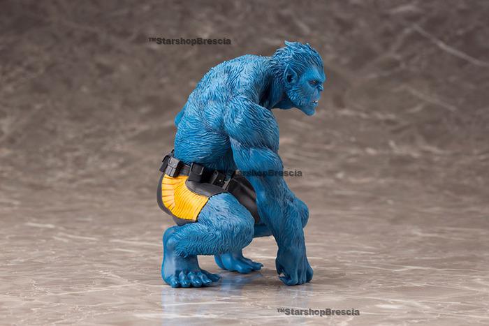 X-MEN - Beast Marvel Now! ArtFX+ 1/10 Pvc Figure