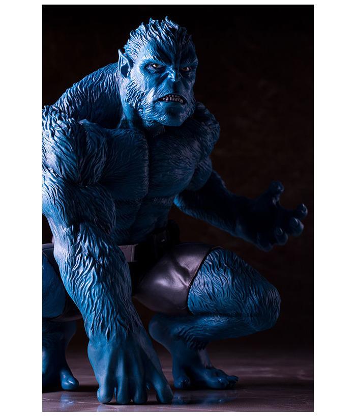 X-MEN - Beast Marvel Now! ArtFX+ 1/10 Pvc Figure