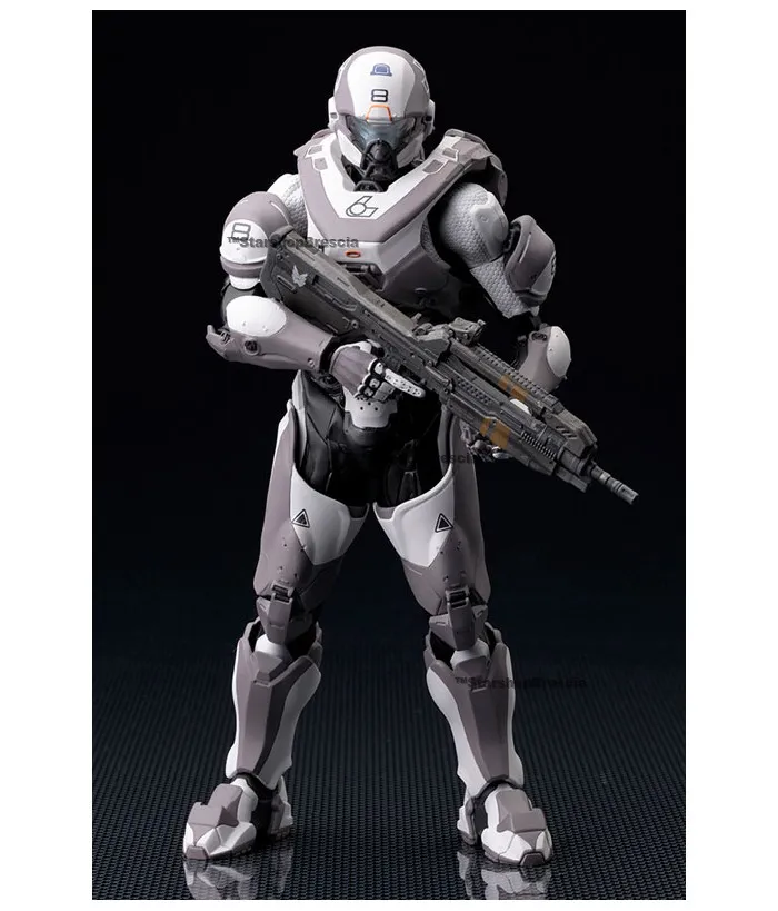 HALO - Spartan Athlon 1/10 ArtFX+ Pvc Figure Pre-painted Easy Assembly Kit