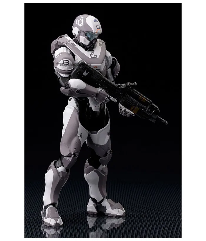 HALO - Spartan Athlon 1/10 ArtFX+ Pvc Figure Pre-painted Easy Assembly Kit