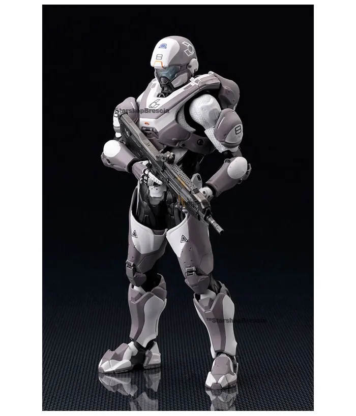 HALO - Spartan Athlon 1/10 ArtFX+ Pvc Figure Pre-painted Easy Assembly Kit