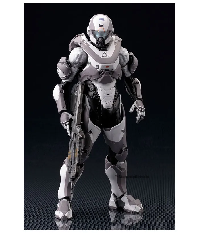 HALO - Spartan Athlon 1/10 ArtFX+ Pvc Figure Pre-painted Easy Assembly Kit