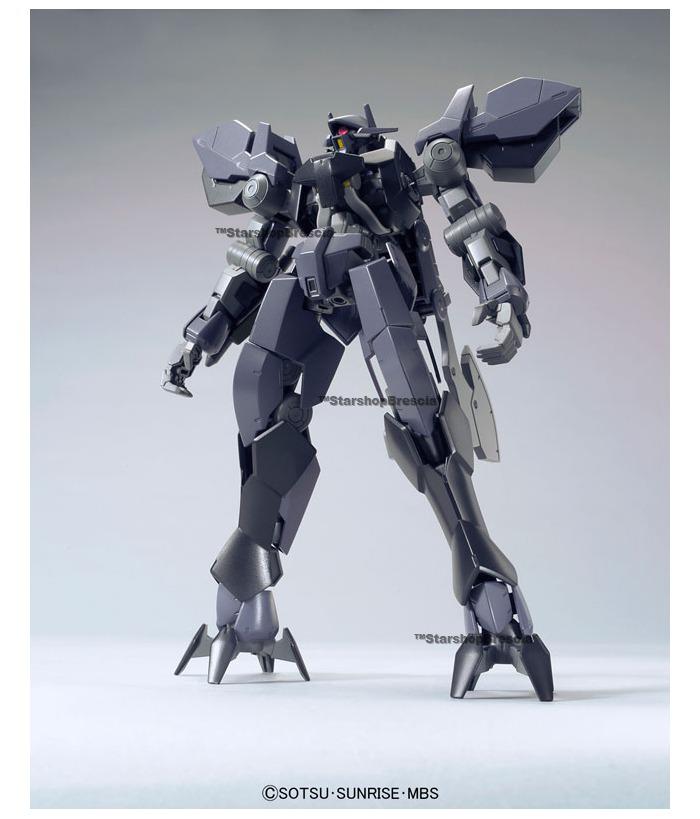 GUNDAM - 1/144 EB-AX2 Graze Ein Model Kit HGIBO # 018