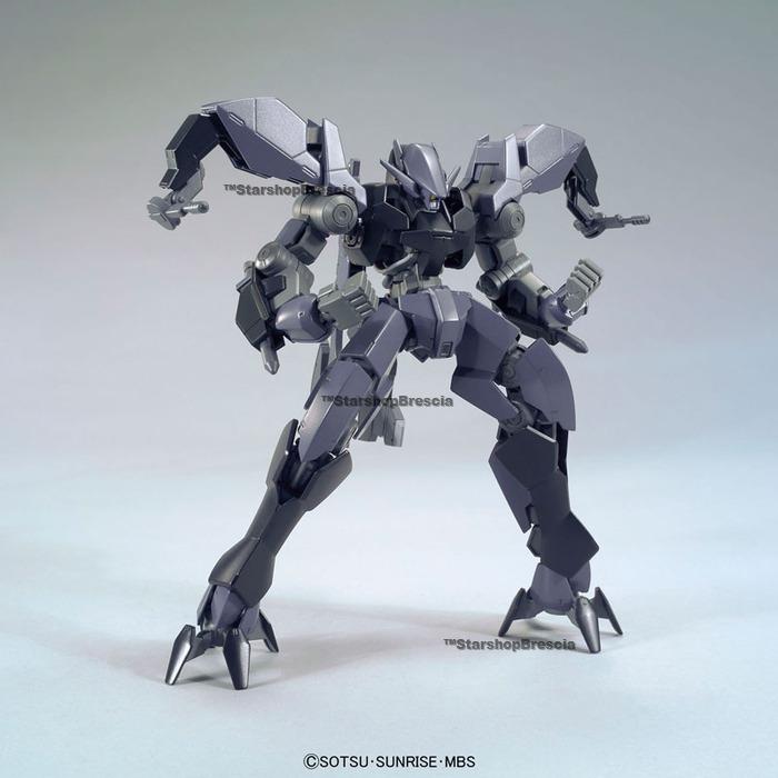 GUNDAM - 1/144 EB-AX2 Graze Ein Model Kit HGIBO # 018