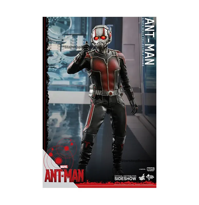 MARVEL - Ant-Man Movie Masterpiece 1/6 Action Figure 12" MMS308