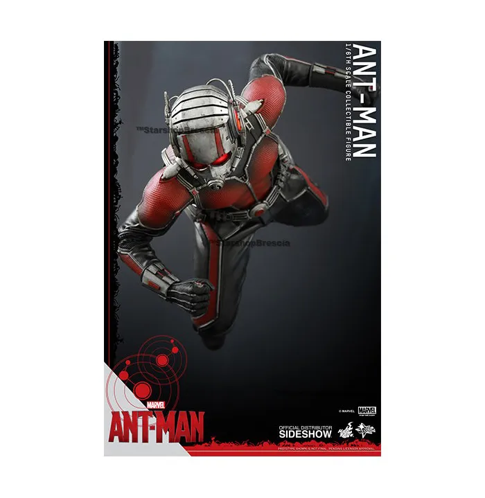 MARVEL - Ant-Man Movie Masterpiece 1/6 Action Figure 12" MMS308