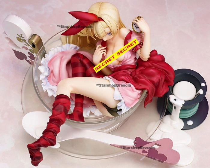 NATIVE CREATOR'S COLLECTION - Epicurious Alice 1/7 Pvc Figure