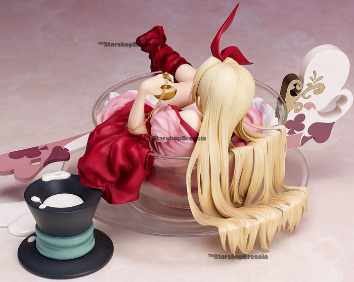 NATIVE CREATOR'S COLLECTION - Epicurious Alice 1/7 Pvc Figure