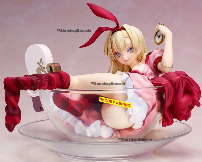 NATIVE CREATOR'S COLLECTION - Epicurious Alice 1/7 Pvc Figure